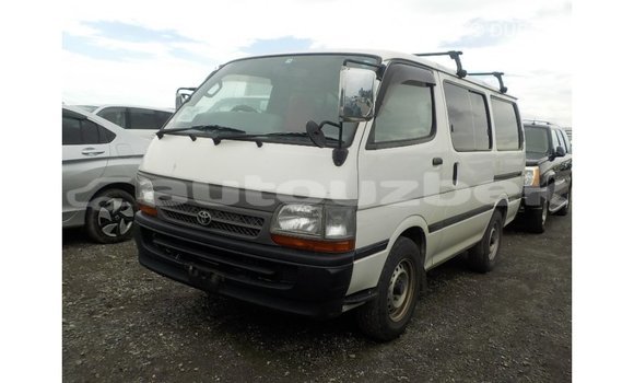 Buy Import Toyota Hiace White Car in Import - Dubai in Andijon Buy Import Toyota Hiace White Car in Import - Dubai in Andijon
