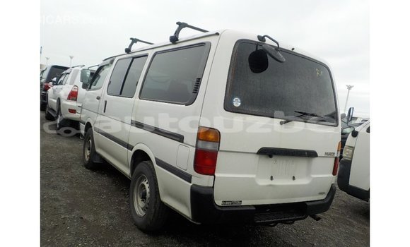 Buy Import Toyota Hiace White Car in Import - Dubai in Andijon Buy Import Toyota Hiace White Car in Import - Dubai in Andijon