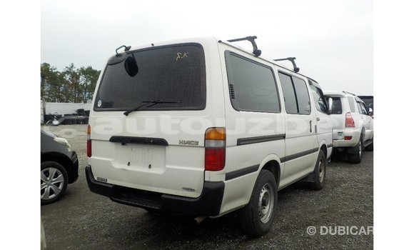 Buy Import Toyota Hiace White Car in Import - Dubai in Andijon Buy Import Toyota Hiace White Car in Import - Dubai in Andijon