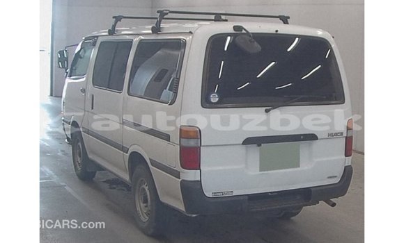 Buy Import Toyota Hiace White Car in Import - Dubai in Andijon Buy Import Toyota Hiace White Car in Import - Dubai in Andijon