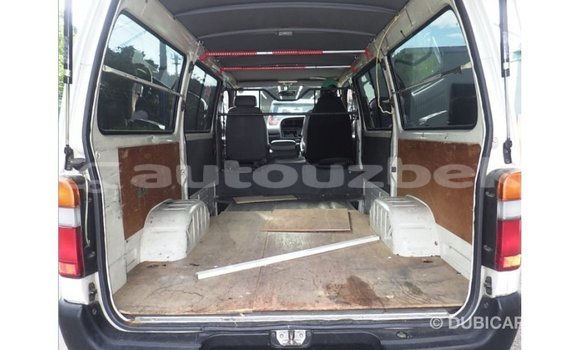 Buy Import Toyota Hiace White Car in Import - Dubai in Andijon Buy Import Toyota Hiace White Car in Import - Dubai in Andijon