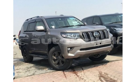 Buy Import Toyota Prado Brown Car in Import - Dubai in Andijon
