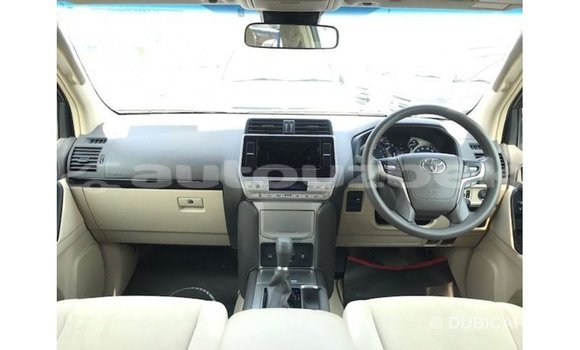 Buy Import Toyota Prado Brown Car in Import - Dubai in Andijon Buy Import Toyota Prado Brown Car in Import - Dubai in Andijon