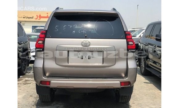 Buy Import Toyota Prado Brown Car in Import - Dubai in Andijon Buy Import Toyota Prado Brown Car in Import - Dubai in Andijon