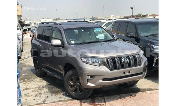 Buy Import Toyota Prado Brown Car in Import - Dubai in Andijon Buy Import Toyota Prado Brown Car in Import - Dubai in Andijon