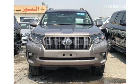 Buy Import Toyota Prado Brown Car in Import - Dubai in Andijon Buy Import Toyota Prado Brown Car in Import - Dubai in Andijon