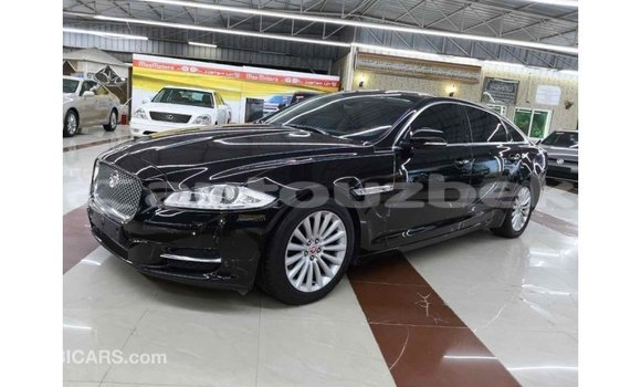 Buy Import Jaguar XJ Black Car in Import - Dubai in Andijon Buy Import Jaguar XJ Black Car in Import - Dubai in Andijon