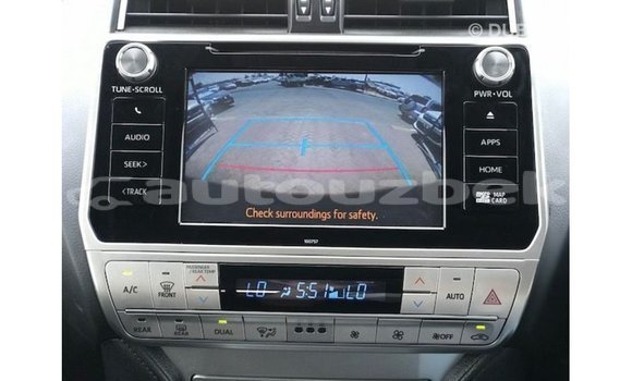 Buy Import Toyota Prado Other Car in Import - Dubai in Andijon Buy Import Toyota Prado Other Car in Import - Dubai in Andijon