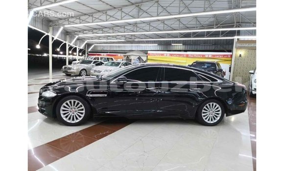 Buy Import Jaguar XJ Black Car in Import - Dubai in Andijon Buy Import Jaguar XJ Black Car in Import - Dubai in Andijon