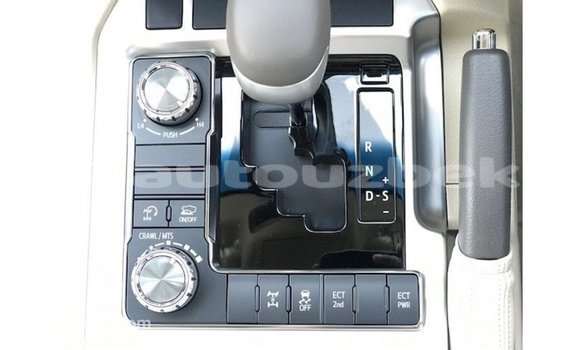 Buy Import Toyota Land Cruiser White Car in Import - Dubai in Andijon Buy Import Toyota Land Cruiser White Car in Import - Dubai in Andijon
