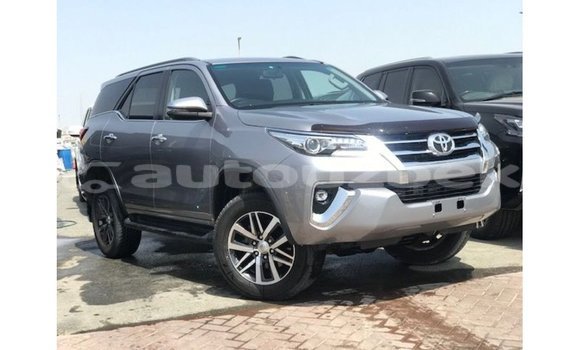 Buy Import Toyota Fortuner Other Car in Import - Dubai in Andijon