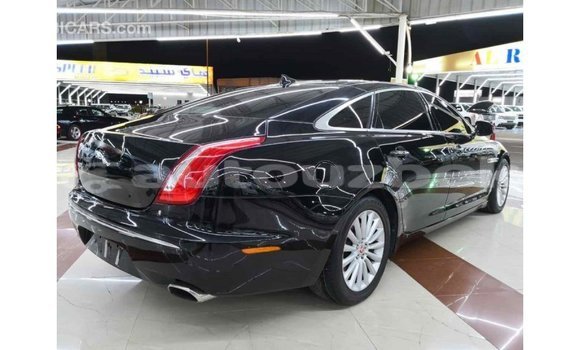 Buy Import Jaguar XJ Black Car in Import - Dubai in Andijon Buy Import Jaguar XJ Black Car in Import - Dubai in Andijon