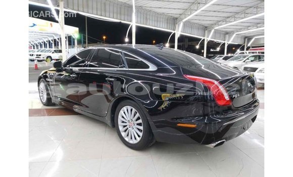 Buy Import Jaguar XJ Black Car in Import - Dubai in Andijon Buy Import Jaguar XJ Black Car in Import - Dubai in Andijon