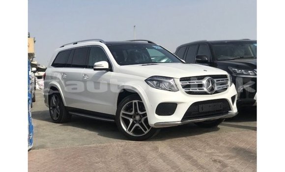 Buy Import Mercedes-Benz 190 White Car in Import - Dubai in Andijon