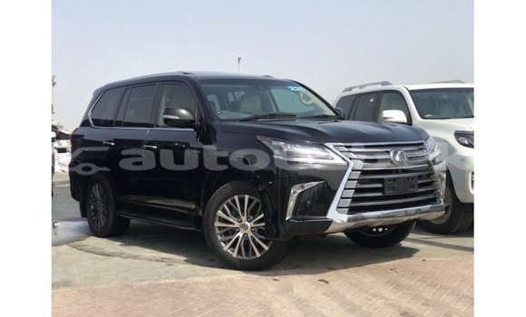 Buy Import Lexus LX Black Car in Import - Dubai in Andijon Buy Import Lexus LX Black Car in Import - Dubai in Andijon