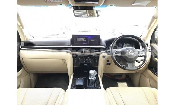 Buy Import Lexus LX Black Car in Import - Dubai in Andijon Buy Import Lexus LX Black Car in Import - Dubai in Andijon