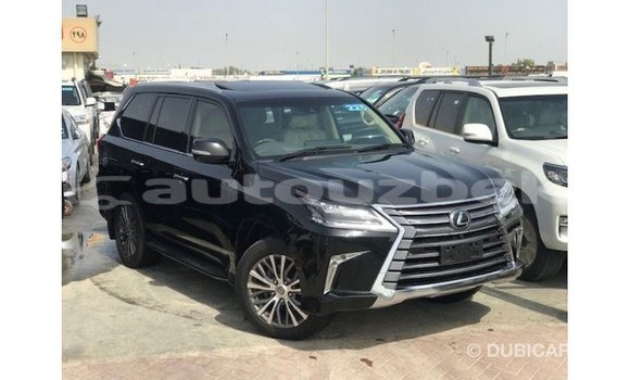Buy Import Lexus LX Black Car in Import - Dubai in Andijon Buy Import Lexus LX Black Car in Import - Dubai in Andijon