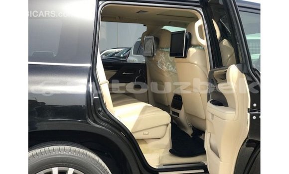 Buy Import Lexus LX Black Car in Import - Dubai in Andijon Buy Import Lexus LX Black Car in Import - Dubai in Andijon