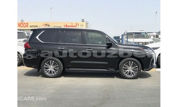 Buy Import Lexus LX Black Car in Import - Dubai in Andijon Buy Import Lexus LX Black Car in Import - Dubai in Andijon