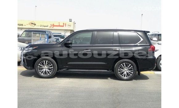 Buy Import Lexus LX Black Car in Import - Dubai in Andijon Buy Import Lexus LX Black Car in Import - Dubai in Andijon