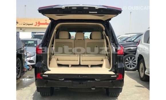 Buy Import Lexus LX Black Car in Import - Dubai in Andijon Buy Import Lexus LX Black Car in Import - Dubai in Andijon