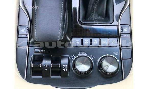 Buy Import Lexus LX Black Car in Import - Dubai in Andijon Buy Import Lexus LX Black Car in Import - Dubai in Andijon