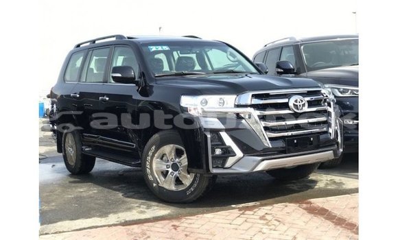 Buy Import Toyota Land Cruiser Black Car in Import - Dubai in Andijon Buy Import Toyota Land Cruiser Black Car in Import - Dubai in Andijon