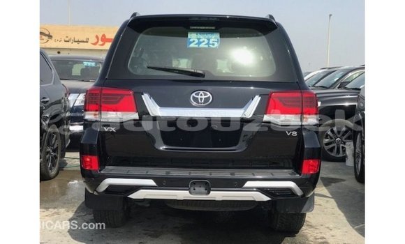 Buy Import Toyota Land Cruiser Black Car in Import - Dubai in Andijon Buy Import Toyota Land Cruiser Black Car in Import - Dubai in Andijon