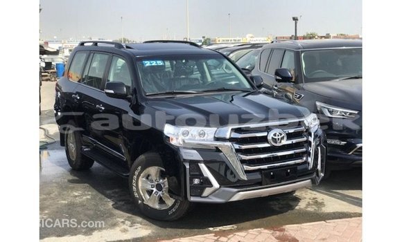 Buy Import Toyota Land Cruiser Black Car in Import - Dubai in Andijon Buy Import Toyota Land Cruiser Black Car in Import - Dubai in Andijon