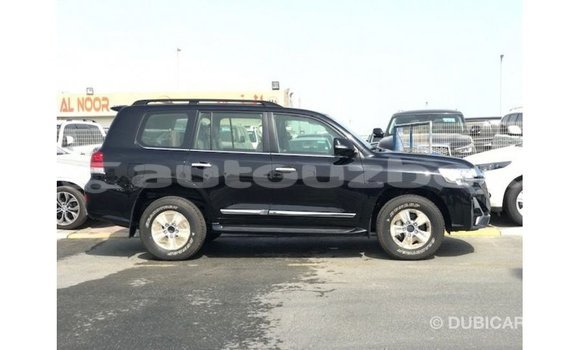 Buy Import Toyota Land Cruiser Black Car in Import - Dubai in Andijon Buy Import Toyota Land Cruiser Black Car in Import - Dubai in Andijon
