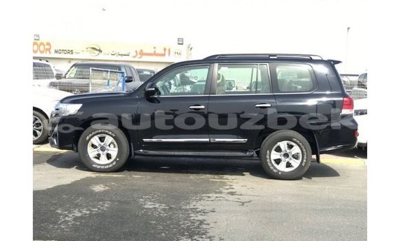 Buy Import Toyota Land Cruiser Black Car in Import - Dubai in Andijon Buy Import Toyota Land Cruiser Black Car in Import - Dubai in Andijon