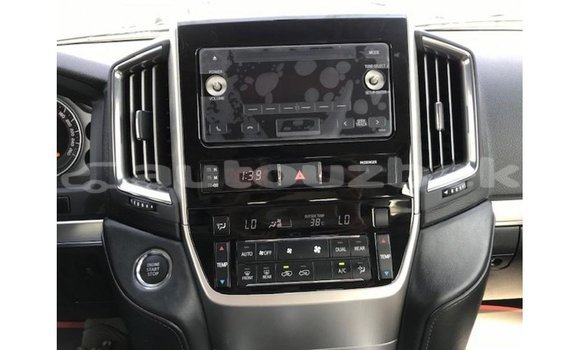Buy Import Toyota Land Cruiser Black Car in Import - Dubai in Andijon Buy Import Toyota Land Cruiser Black Car in Import - Dubai in Andijon