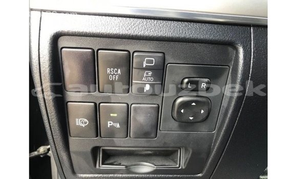 Buy Import Toyota Land Cruiser Black Car in Import - Dubai in Andijon Buy Import Toyota Land Cruiser Black Car in Import - Dubai in Andijon