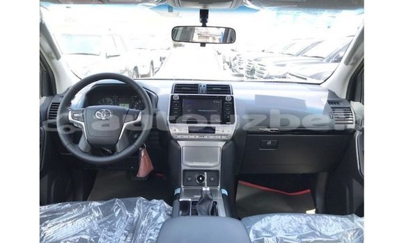 Buy Import Toyota Prado Black Car in Import - Dubai in Andijon Buy Import Toyota Prado Black Car in Import - Dubai in Andijon