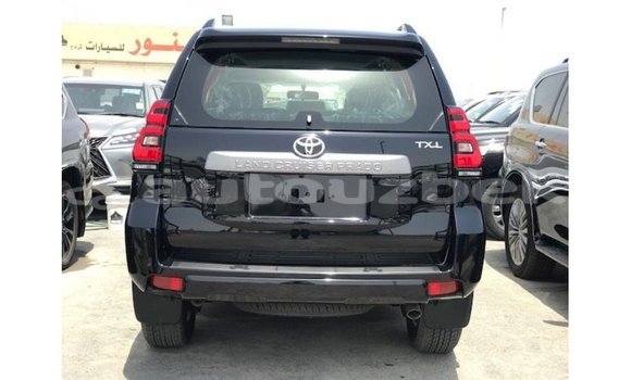 Buy Import Toyota Prado Black Car in Import - Dubai in Andijon Buy Import Toyota Prado Black Car in Import - Dubai in Andijon