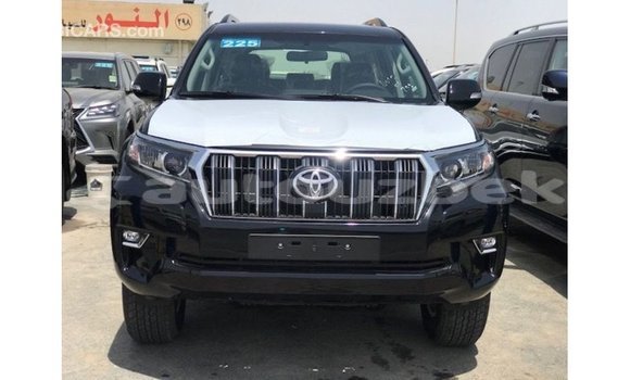 Buy Import Toyota Prado Black Car in Import - Dubai in Andijon Buy Import Toyota Prado Black Car in Import - Dubai in Andijon