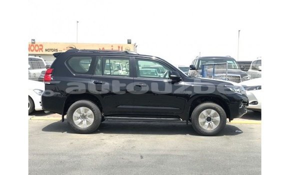 Buy Import Toyota Prado Black Car in Import - Dubai in Andijon Buy Import Toyota Prado Black Car in Import - Dubai in Andijon