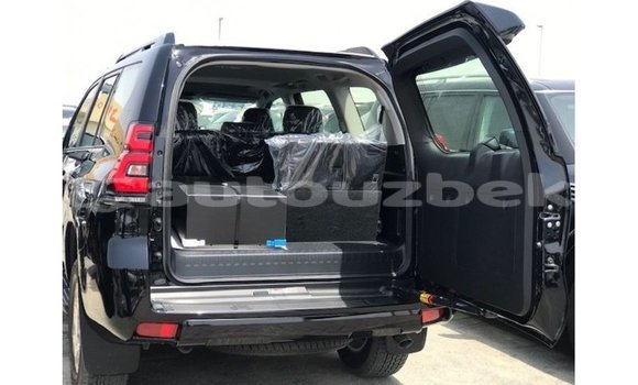 Buy Import Toyota Prado Black Car in Import - Dubai in Andijon Buy Import Toyota Prado Black Car in Import - Dubai in Andijon