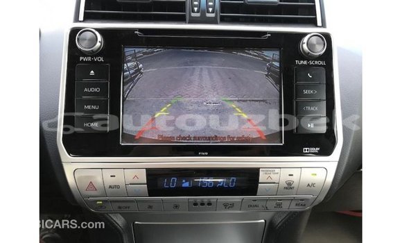 Buy Import Toyota Prado Black Car in Import - Dubai in Andijon Buy Import Toyota Prado Black Car in Import - Dubai in Andijon