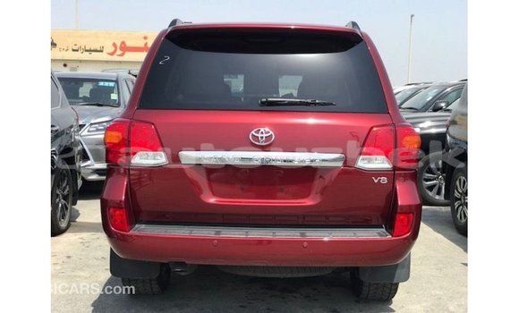 Buy Import Toyota Land Cruiser Red Car in Import - Dubai in Andijon Buy Import Toyota Land Cruiser Red Car in Import - Dubai in Andijon