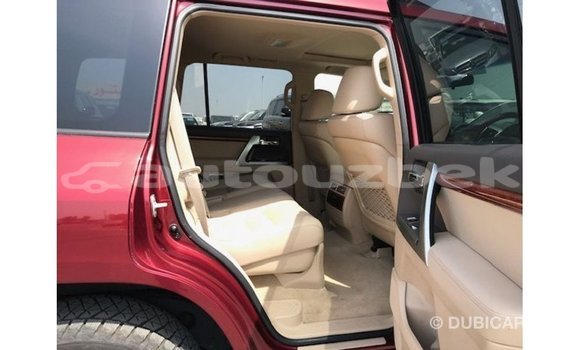Buy Import Toyota Land Cruiser Red Car in Import - Dubai in Andijon Buy Import Toyota Land Cruiser Red Car in Import - Dubai in Andijon