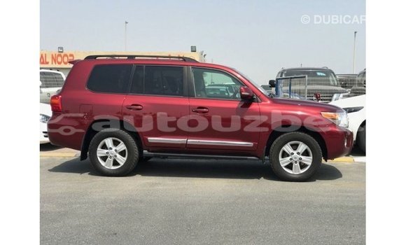 Buy Import Toyota Land Cruiser Red Car in Import - Dubai in Andijon Buy Import Toyota Land Cruiser Red Car in Import - Dubai in Andijon