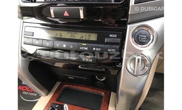 Buy Import Toyota Land Cruiser Red Car in Import - Dubai in Andijon Buy Import Toyota Land Cruiser Red Car in Import - Dubai in Andijon