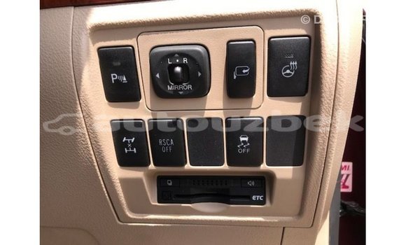 Buy Import Toyota Land Cruiser Red Car in Import - Dubai in Andijon Buy Import Toyota Land Cruiser Red Car in Import - Dubai in Andijon