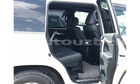Buy Import Toyota Land Cruiser White Car in Import - Dubai in Andijon Buy Import Toyota Land Cruiser White Car in Import - Dubai in Andijon