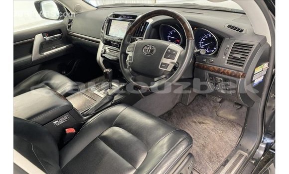Buy Import Toyota Land Cruiser Black Car in Import - Dubai in Andijon Buy Import Toyota Land Cruiser Black Car in Import - Dubai in Andijon