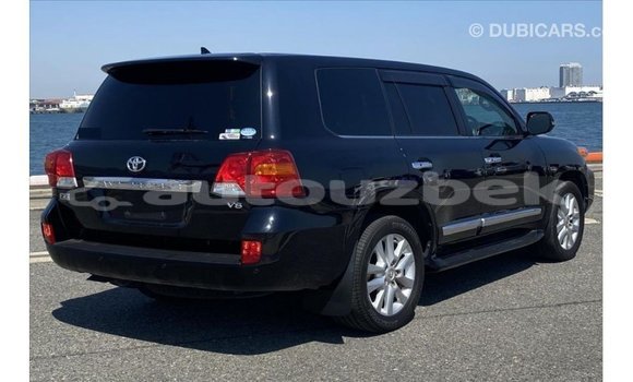 Buy Import Toyota Land Cruiser Black Car in Import - Dubai in Andijon Buy Import Toyota Land Cruiser Black Car in Import - Dubai in Andijon