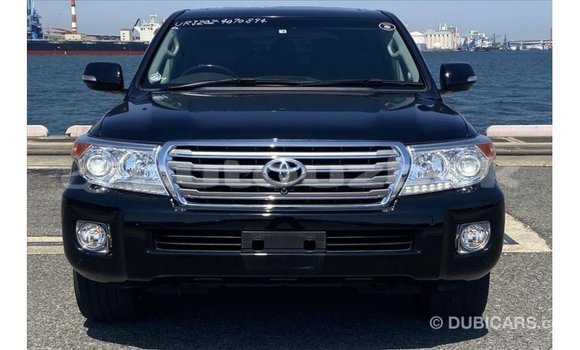 Buy Import Toyota Land Cruiser Black Car in Import - Dubai in Andijon Buy Import Toyota Land Cruiser Black Car in Import - Dubai in Andijon
