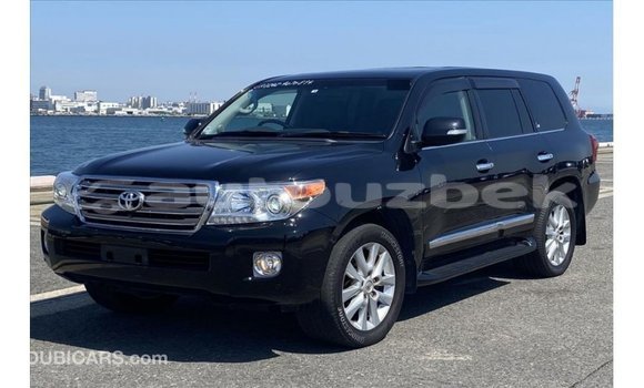 Buy Import Toyota Land Cruiser Black Car in Import - Dubai in Andijon Buy Import Toyota Land Cruiser Black Car in Import - Dubai in Andijon