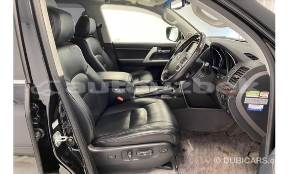 Buy Import Toyota Land Cruiser Black Car in Import - Dubai in Andijon Buy Import Toyota Land Cruiser Black Car in Import - Dubai in Andijon